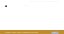 Desktop Screenshot of bradleighapplications.com